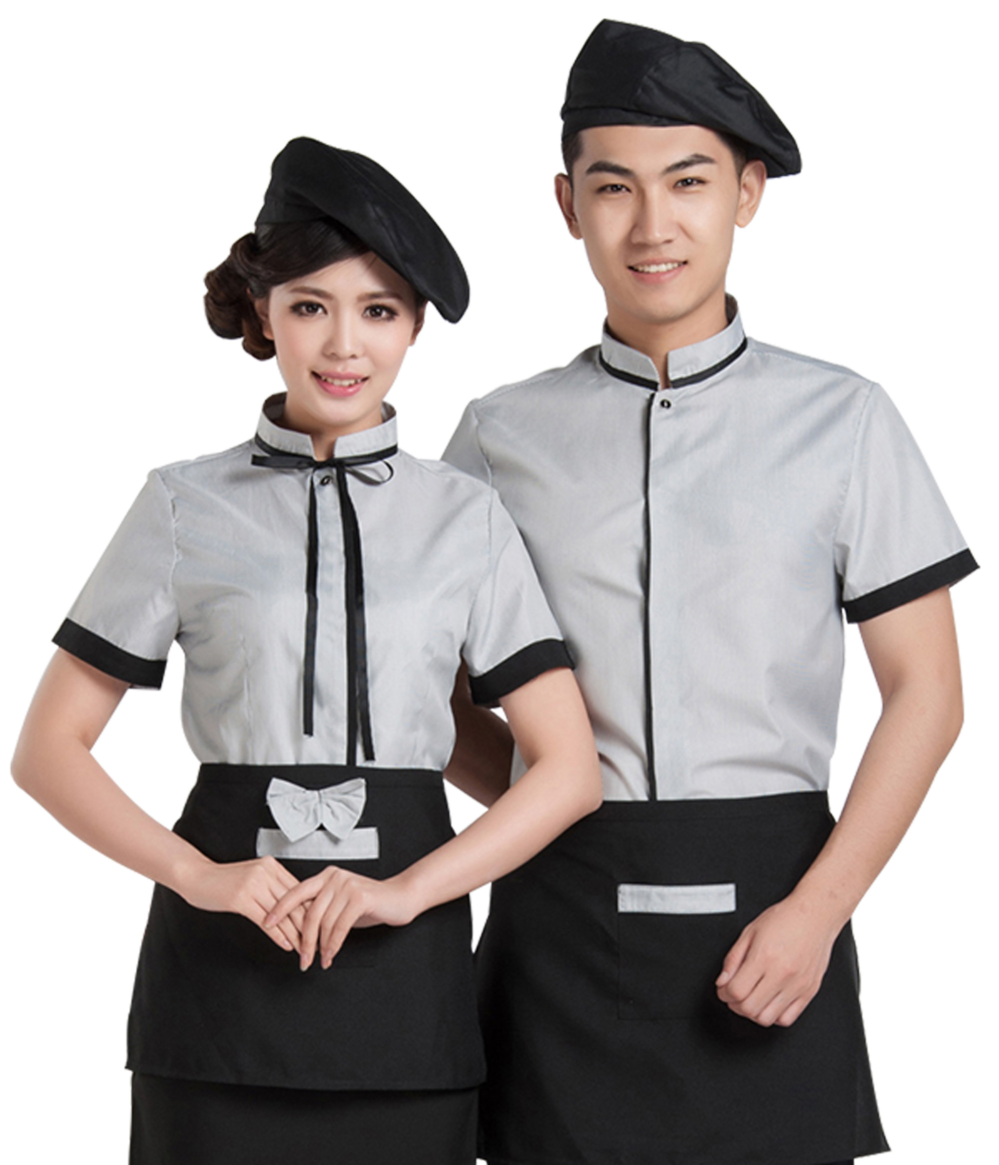 Đồng phục phục vụ bàn - Công Ty CP Thời Trang Eco Việt Nam